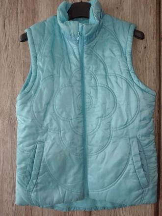 Prešívaná vesta na 11-12 rokov, 152