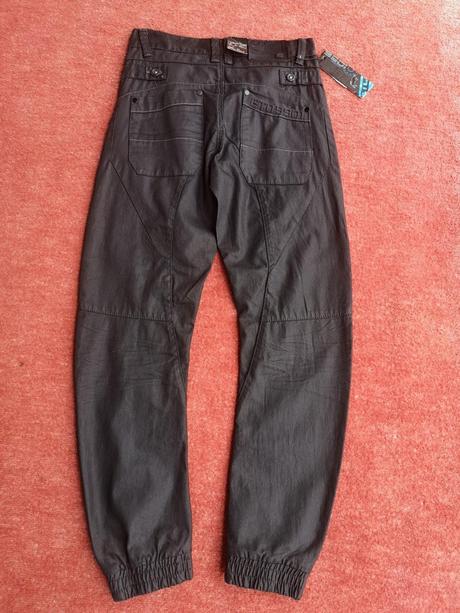 Eto 9901 jeans  pánske nohavice veľkosť 27, 26 / 28