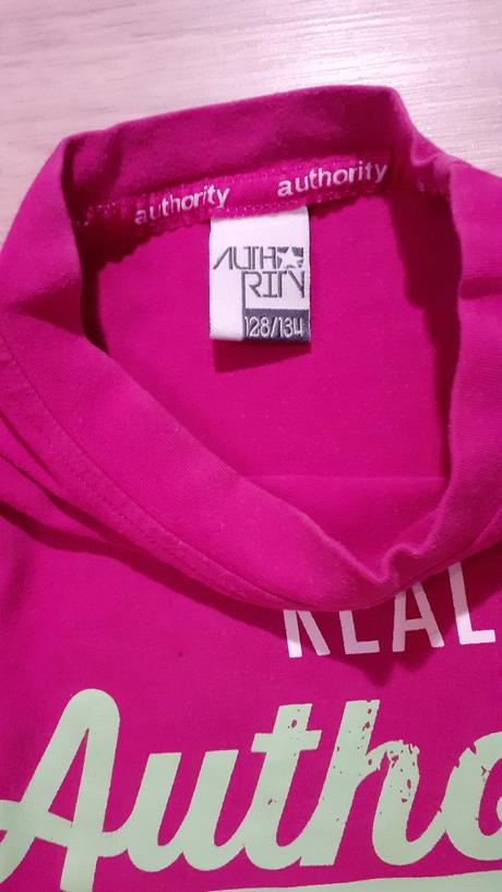 Tričká, authority,128