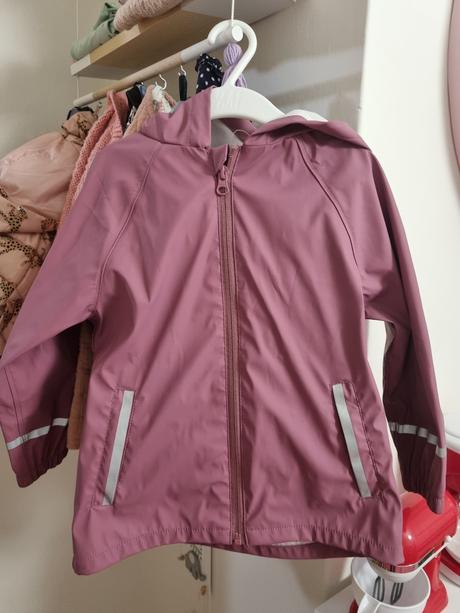 Lupilu nezateplena bunda do dažďa 98 104, lupilu,98 / 104