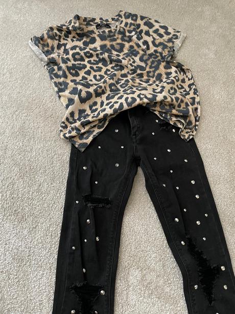 Vybíjané rifle, tally weijl,34