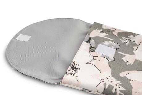 Sensillo organizér na plienky pivónie,