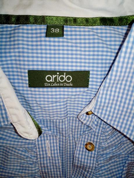 Dámska košeľa č38, 38