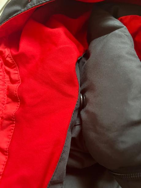 Zimná bunda adidas  minimálne nosená, adidas,140