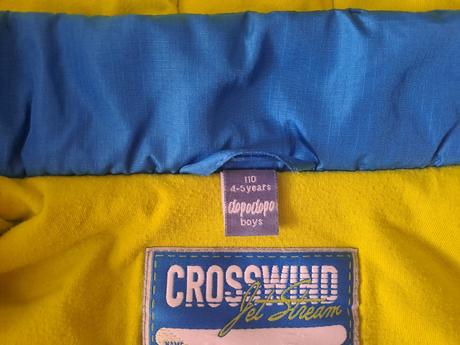 Vetrovka, dopodopo,110