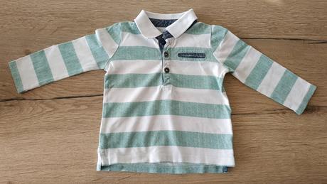 Polo tričko, f&f,74