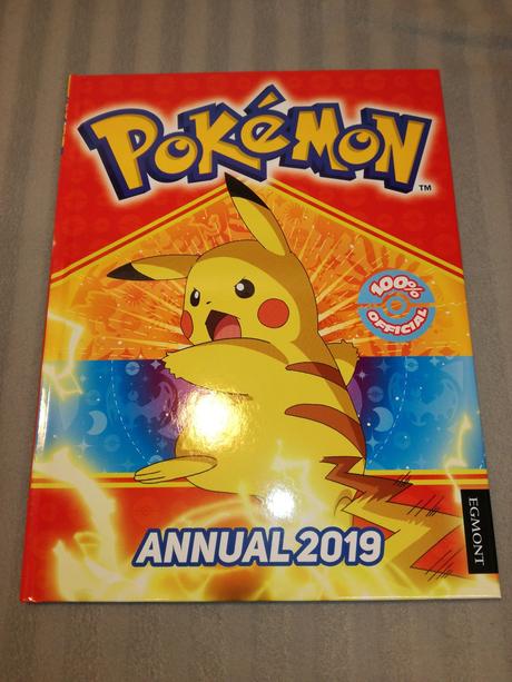 Pokemon annual 2019 sp22,