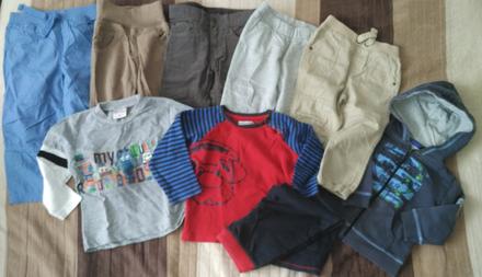 Balik oblecenia v. 92, 86–98