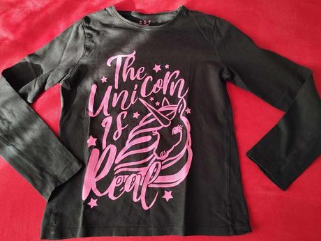 Tričko dievčenské, f&f,134