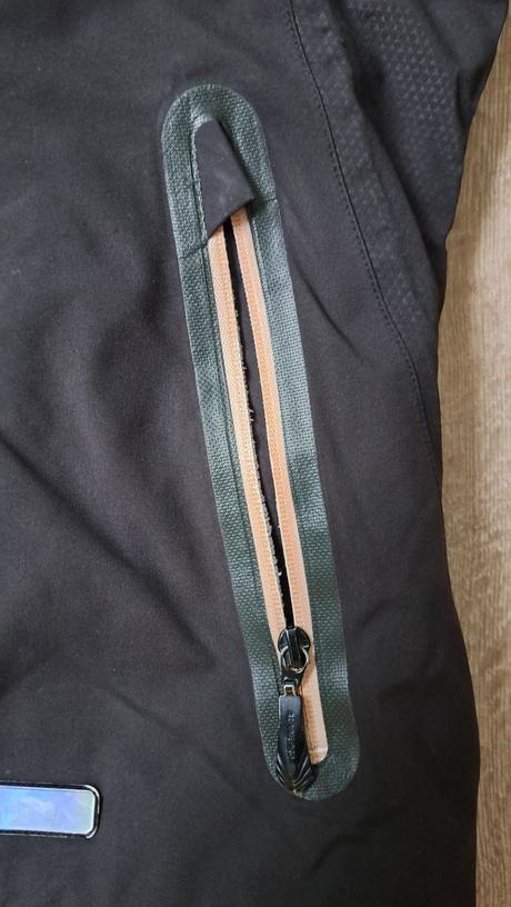 Vodeodolná dámska lyžiarska vetrovka alpinepro, alpine pro,m