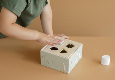 Little dutch vkladačka olive goose 7024ld, 