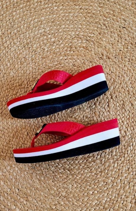 Šľapky zn.tommy hilfiger, tommy hilfiger,41