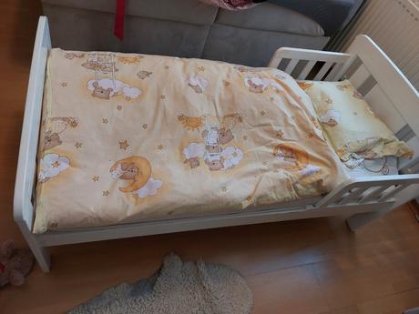 Detska postel john lewis, šírka (cm): 70,dĺžka (cm): 140