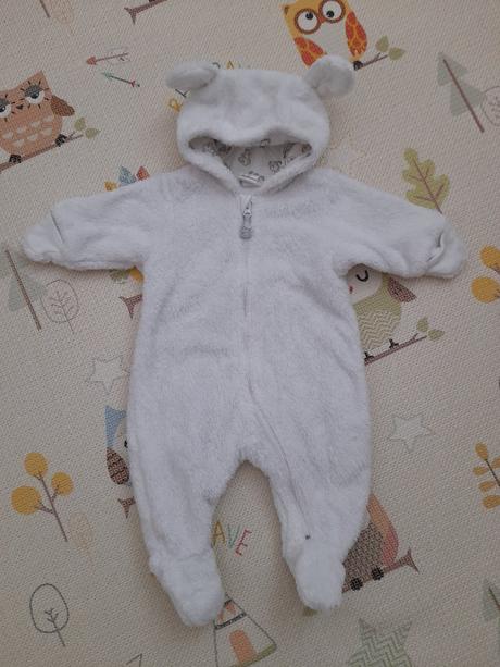 Teply overal, h&m,56