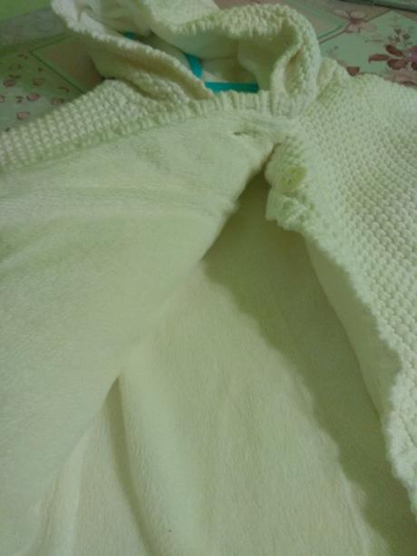 Zatepleny svetrik, mayoral,80