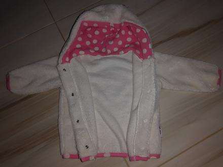 Detská teplučká mikina, bess,74