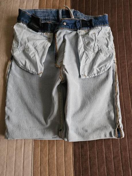 Šortky, h&m,152