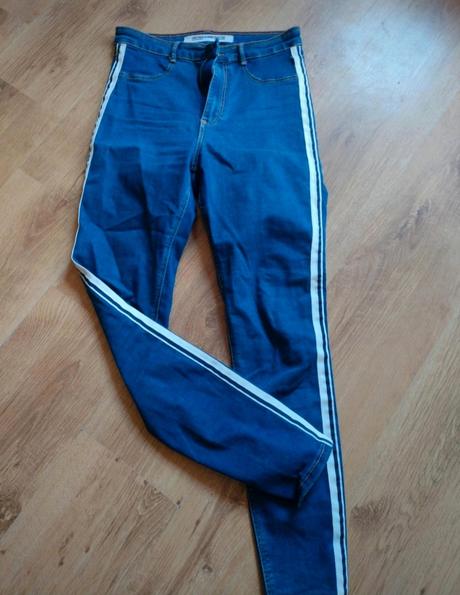 Džínsy zara, zara,l