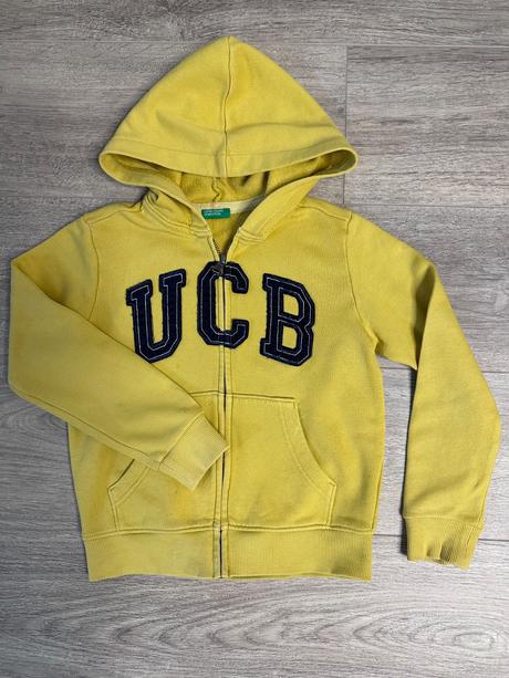 Mikina ucb, benetton,122