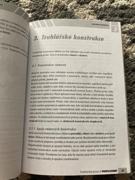 Truhlářské práce ii (2004),