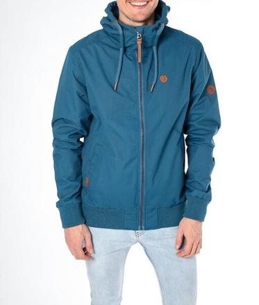 Bunda alife and kickin don smaragd veľ.m, m