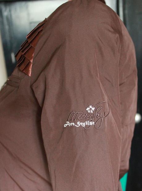 Exkluzivna kvalitna bunda, m