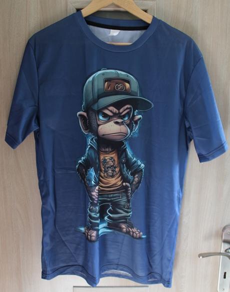 Tričko pánske č. l, l