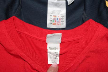 Športové tričká, adidas,152