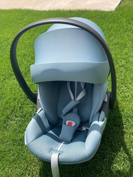 Cybex baliso s lux, bundle set xl 2025, stormy blu, cybex,cybex balios s lux