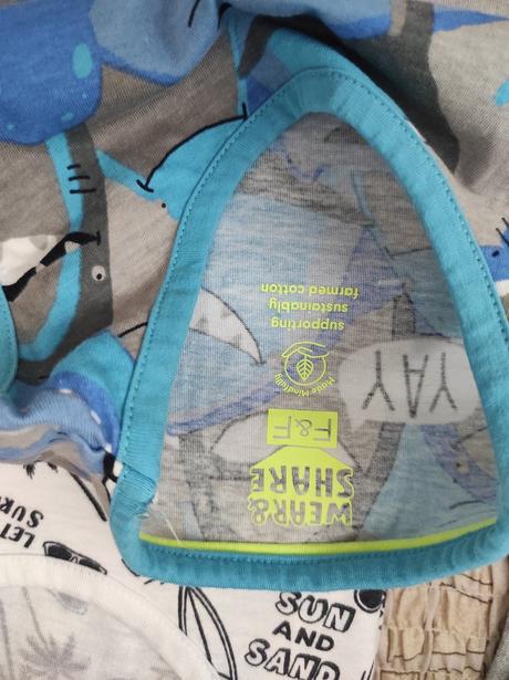 Predám rôzne chlapč. tričká rukávov veľk. 122, 122