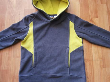 Flisová mikina, 122