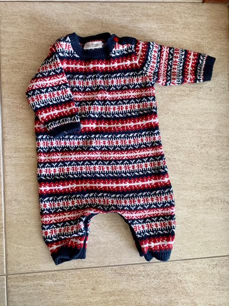 Balik pre jesen/zima chlapceka 0-3 mes, 50–62