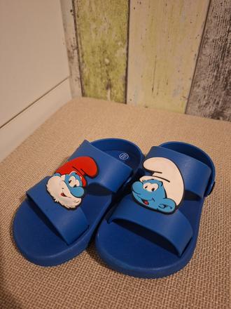 Šľapky do vody, 23