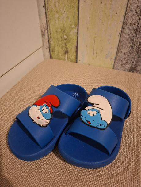 Šľapky do vody, 23