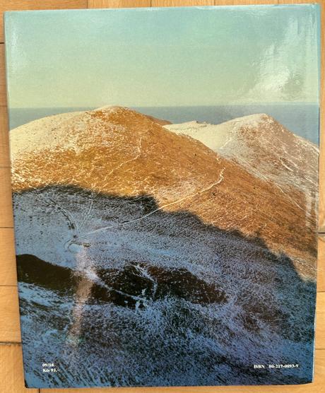 Kniha malá fatra za 4eur,