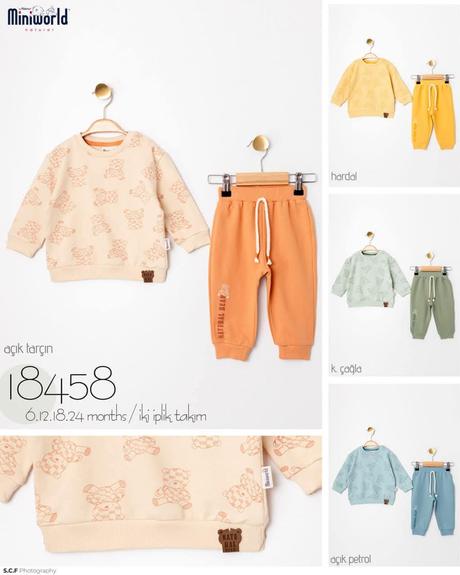 Súprava mikina a tepláky, 56 - 86