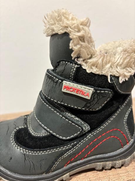 Zimne zateplené topánky protetika, protetika,23