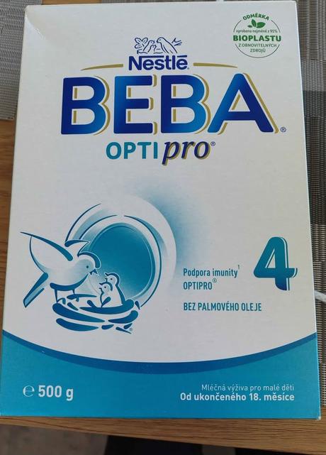 Beba optipro 4, 