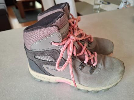 Turistické topánky columbia, columbia,32