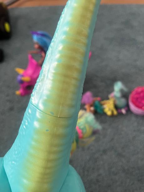 Mattel cave club zbierka,