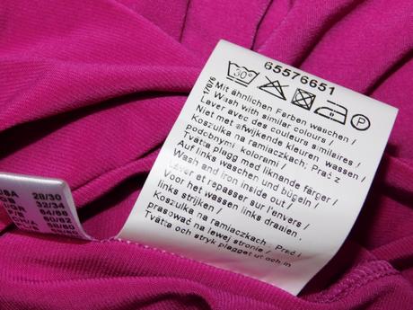 Velmi pekny trendy top, 58 / 60