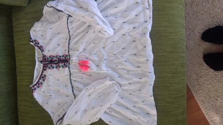 Dievčenská bluzka, lindex,122