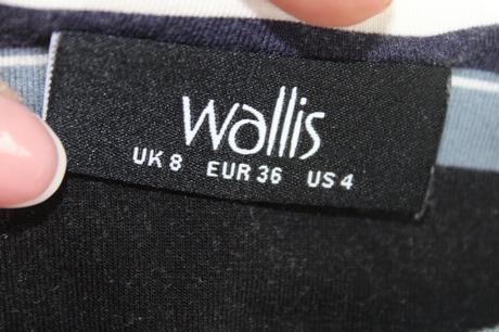 Wallis damske sexy saty vel.36/s, wallis,s