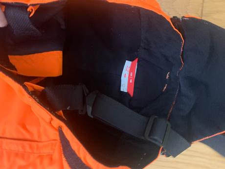 Reima zimná lyžiarska bunda a otepľovačky 134/140/, reima,140