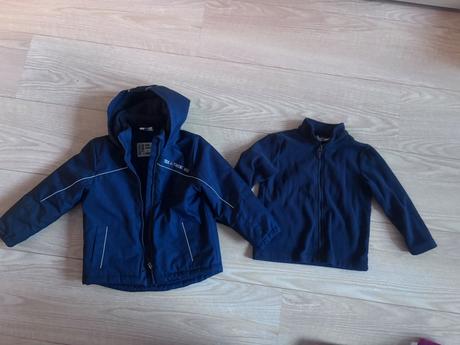 Zimna vetrovka, topolino,110