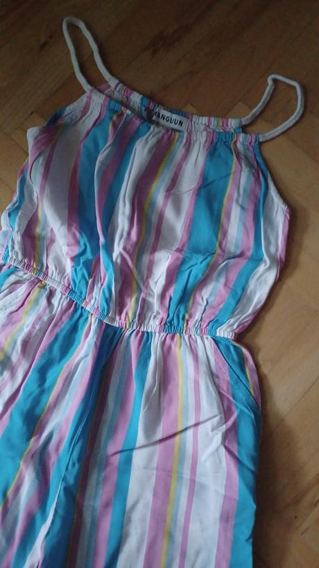 Letný overal, veľ. 134/140, 134