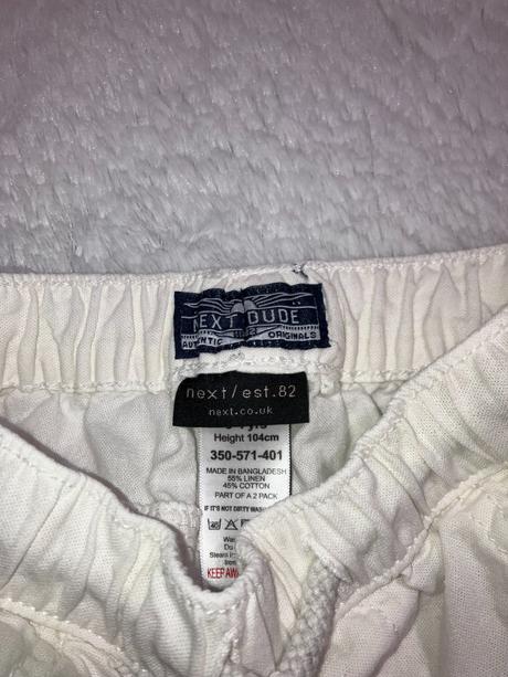 Letné nohavice, next,104