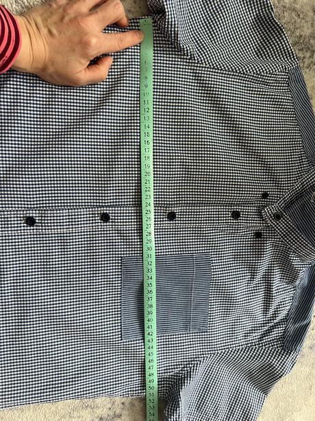 Chlapčenská košeľa, s