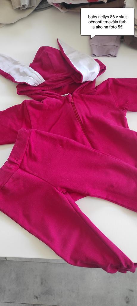 Súprava tepláková 86, 86