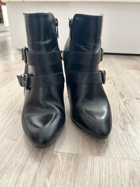 Členkové čižmy, 36